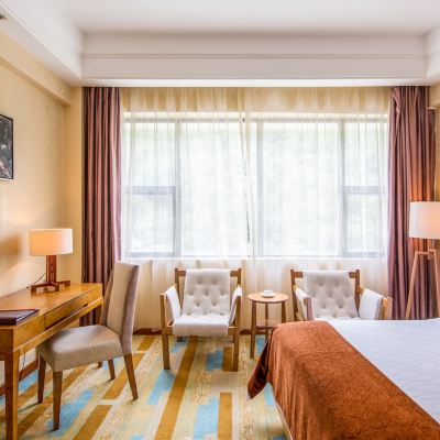 翡翠山景雙床房 陽江海韻戴斯酒店優惠