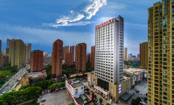 Vienna International Hotel (Wuhan Wangjiawan Tieqiao Square)