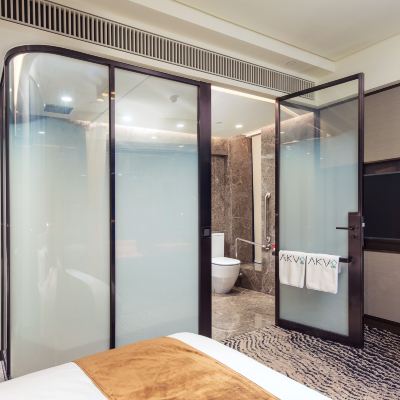 無障礙大床房 香港嘉賦飯店優惠