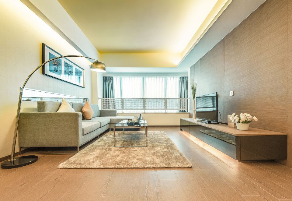 Neptune Hotel ChengduDeluxe Suite