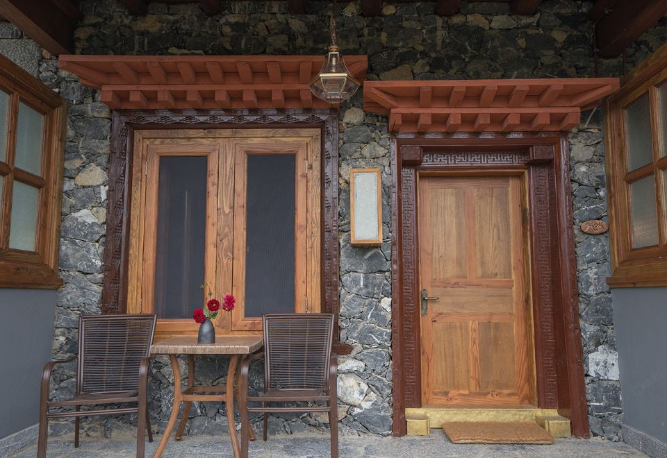 Songtsam Shangri-la LinkaDeluxe Room (2 Beds)