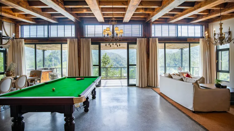 プーイージュー ホステル 施設