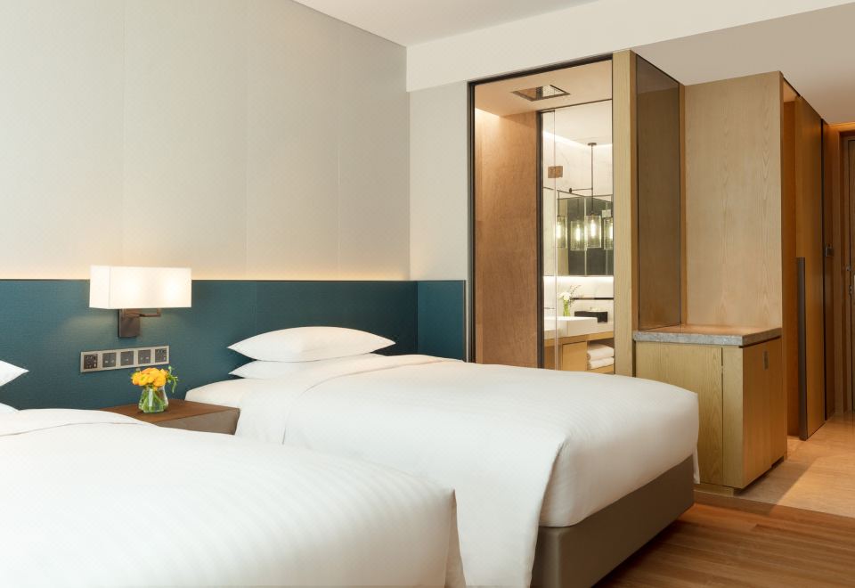 Courtyard Shenzhen BayExecutive Twin