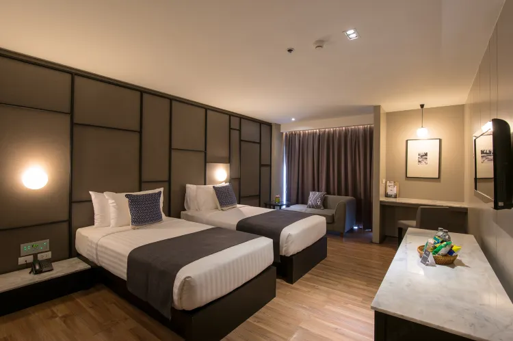 ห้องแกรนด์ดีลักซ์