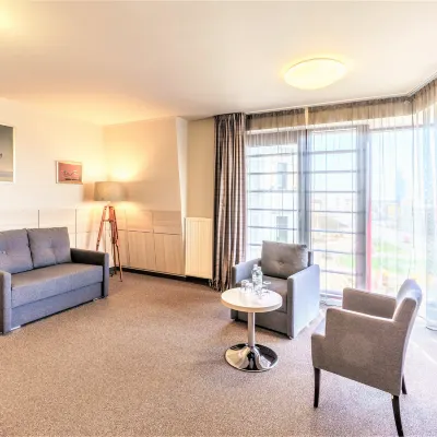 Wellton Riga Hotel & Spa Hotels in der Nähe von Vecriga (Altstadt)