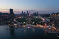 Dalian Bath Lightyear Travel Homestay Hotels in 