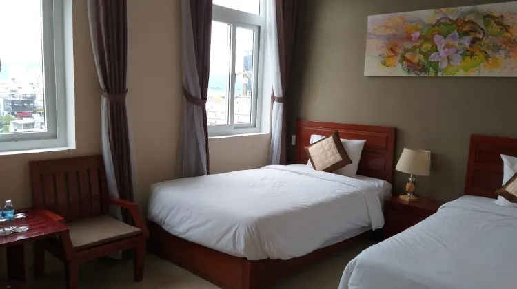 Thanh Ha Hotel 部屋