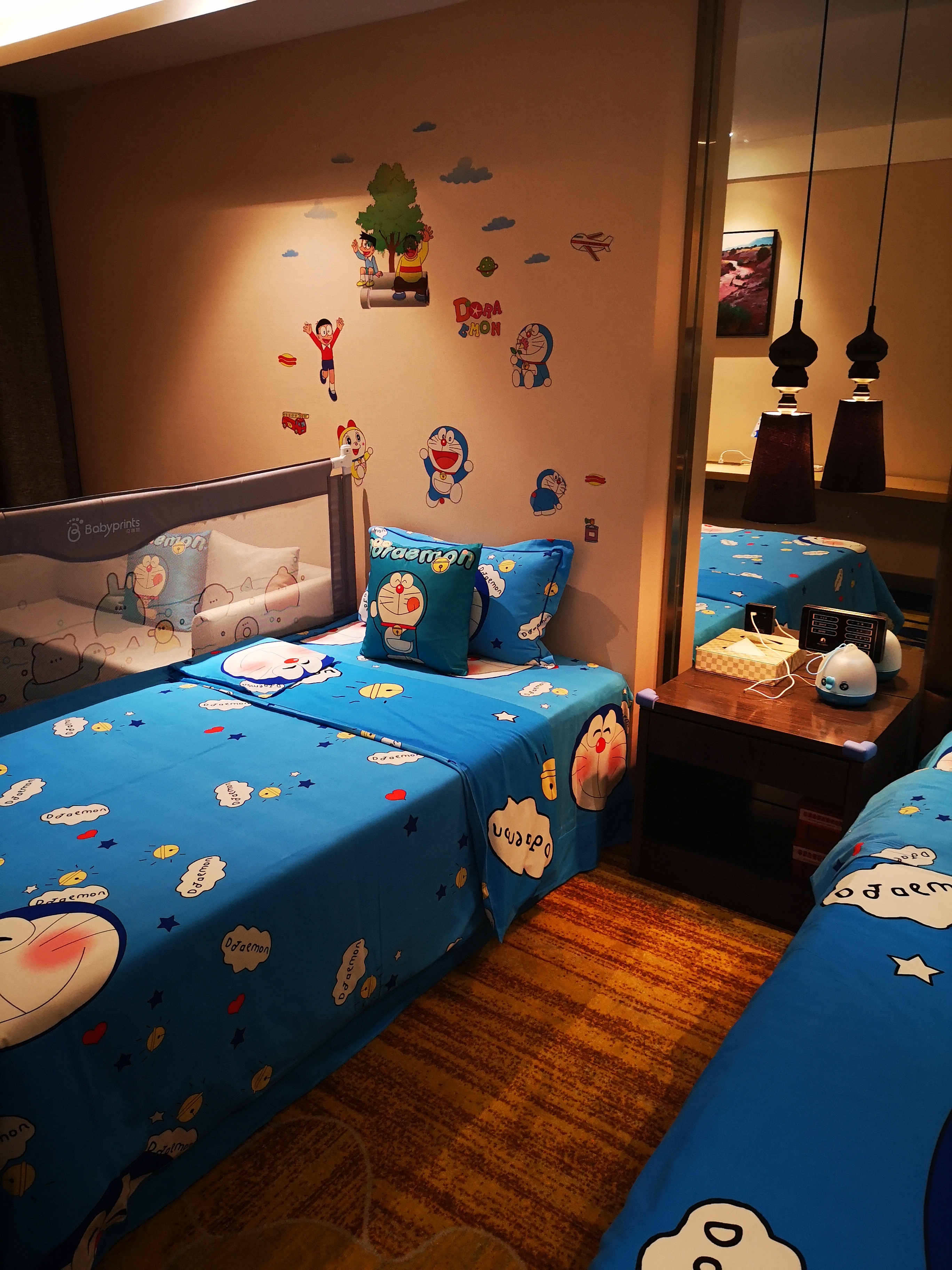 舒享·亲子双床套房