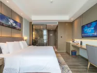 Grand New Century Hotel Hoteles en Lichuan