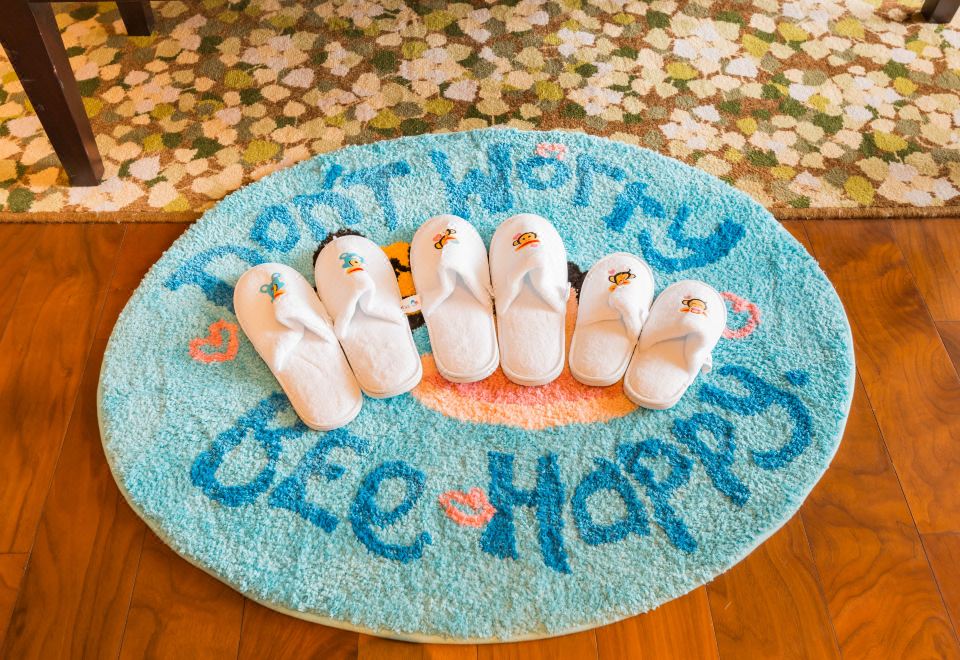 Hyatt Regency Chongming shanghaiPaul Frank Theme Suite