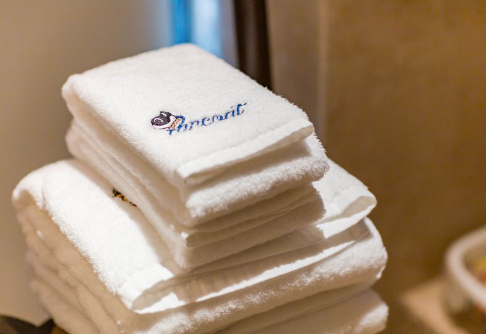 小黃鴨主題套房