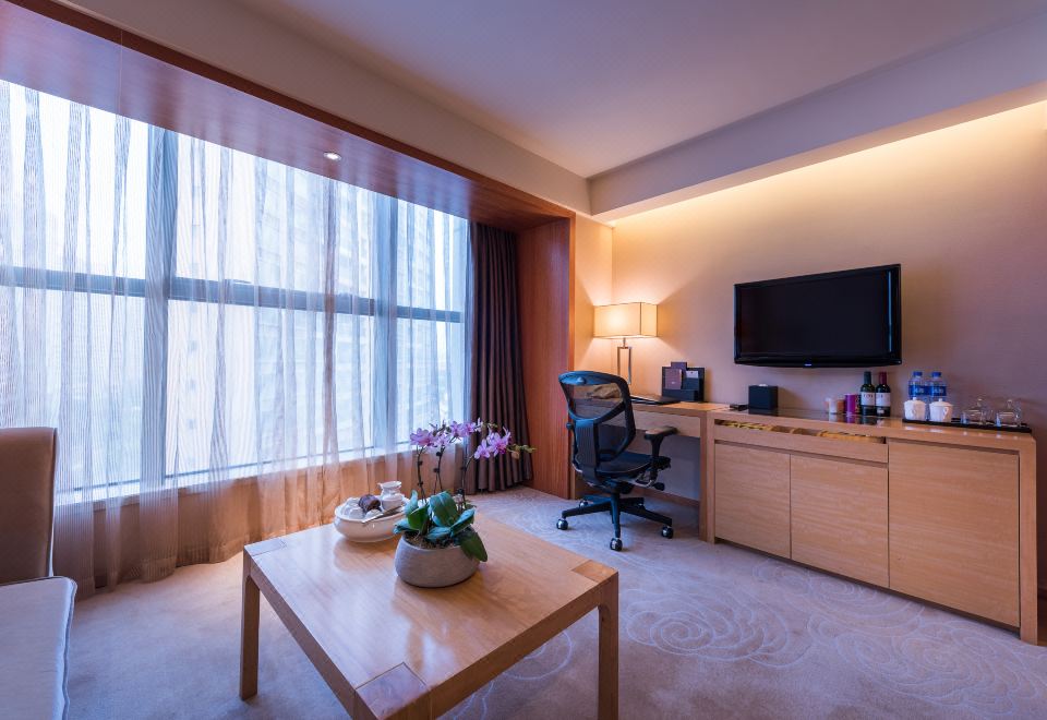 两室一厅家庭复式套房