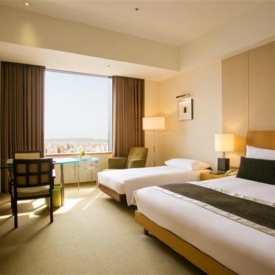 豪華客房-帶加床 新竹國賓大飯店優惠