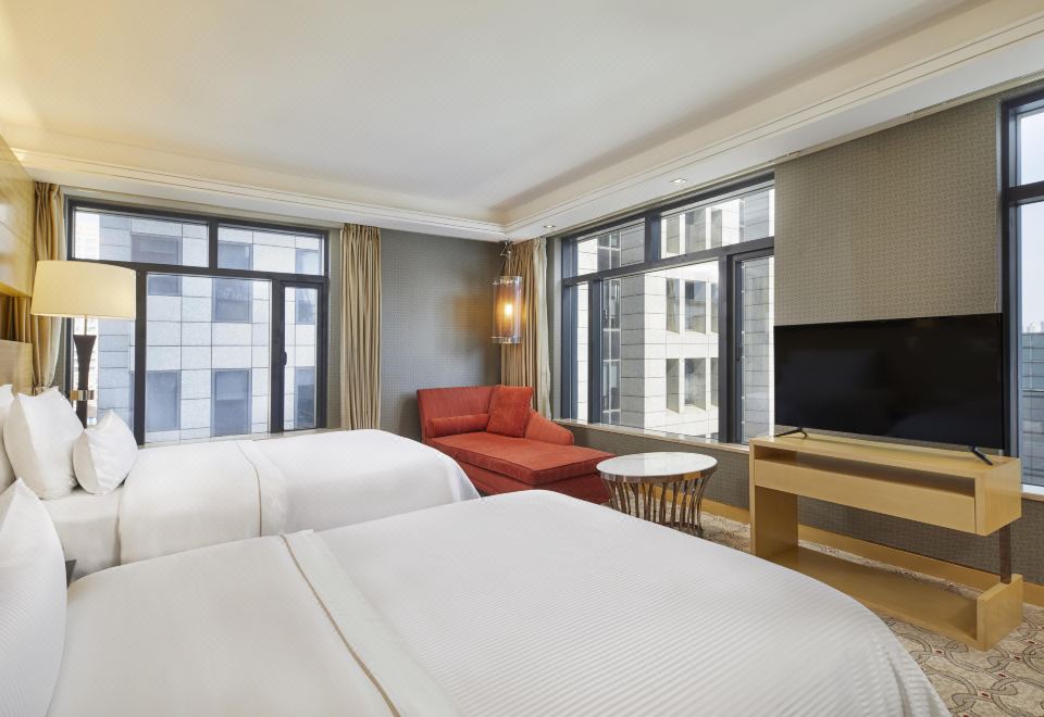 尊贵豪华双床房