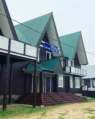 Kemping-Otel' Ol'khon Hotel di 