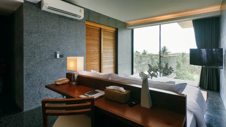 Varivana Resort Koh Phangan 部屋