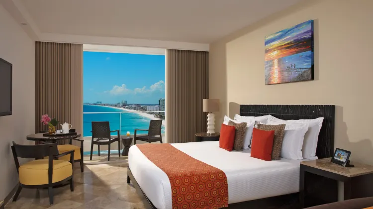 Krystal Grand Cancun All Inclusive Room