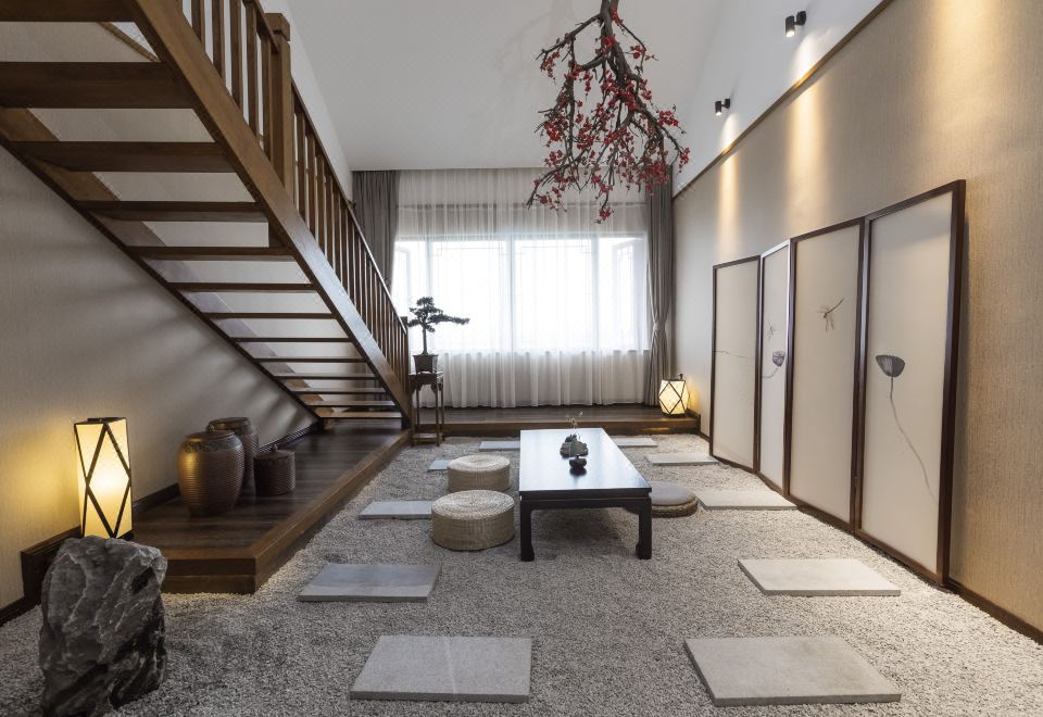 Xunyin Hot Spring HotelFeatured Duplex Suite
