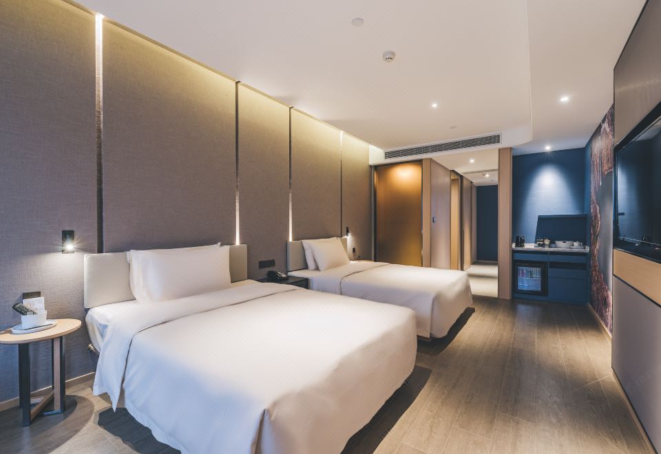 Executive Room (2 Beds)