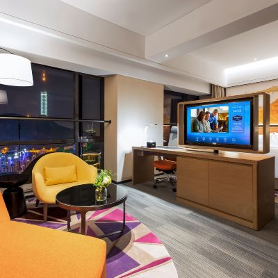 歡朋套房 大連中山希爾頓歡朋飯店優惠