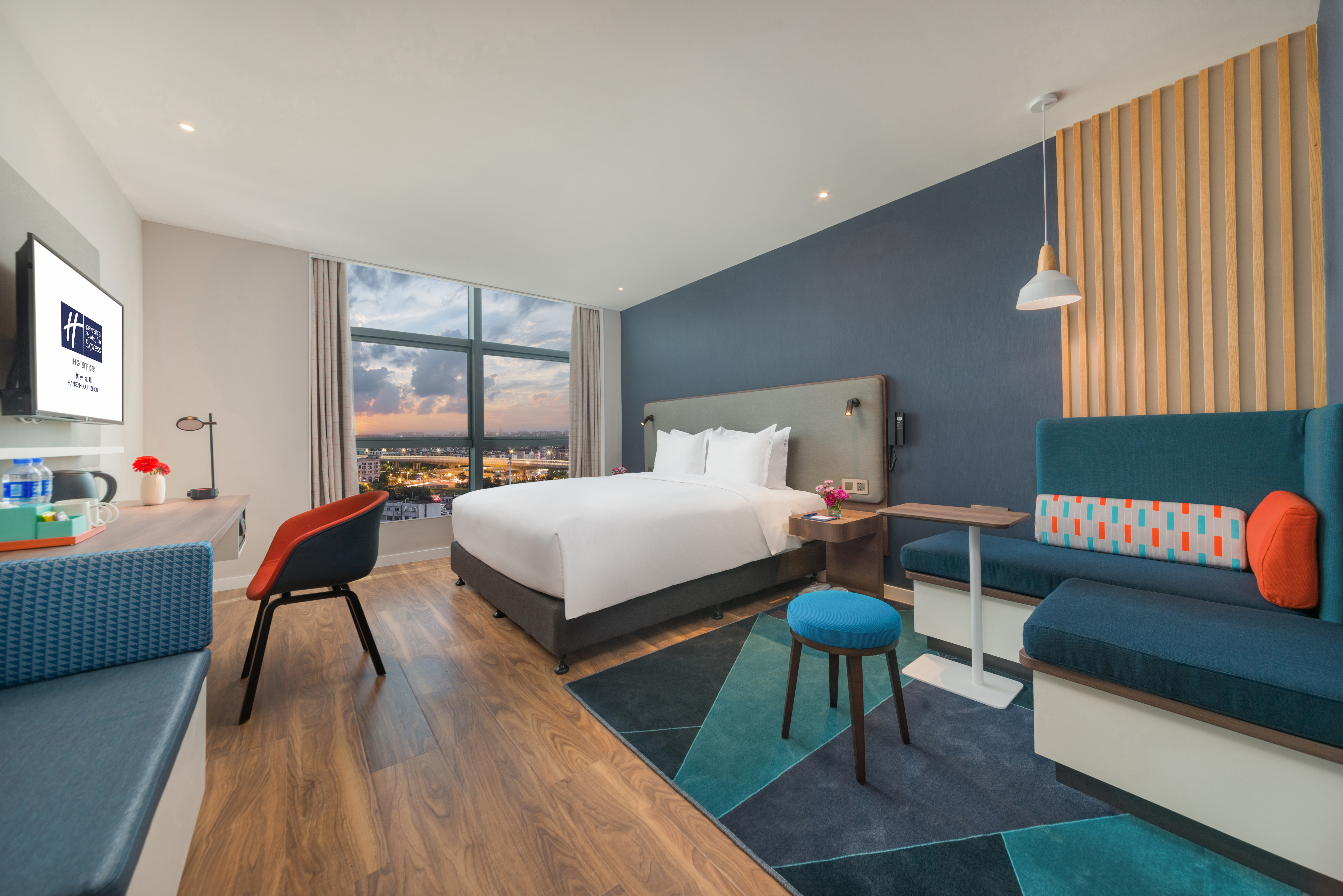 高級房 超大床 更高樓層