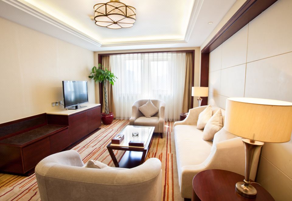 Guizhou Mansion BeijingSuperior Queen Suite