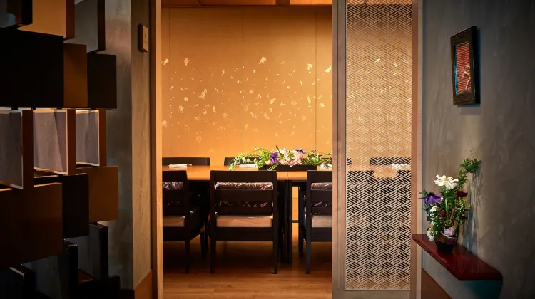 大阪麗思卡爾頓酒店 餐廳