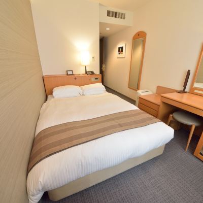 緊湊雙人床房 岡山後樂飯店優惠