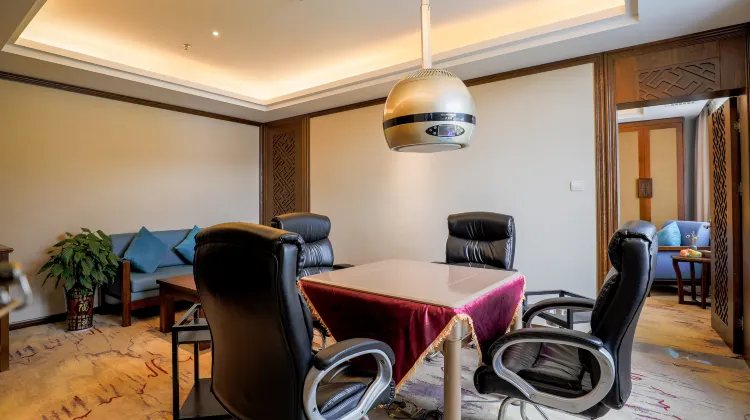 ホワティエン チョイスホテル 施設