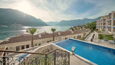 Huma Kotor Bay Hotel and Villas Ξενοδοχεία στην πόλη 