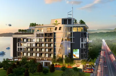 Central Park Reef Resort Hotels in 