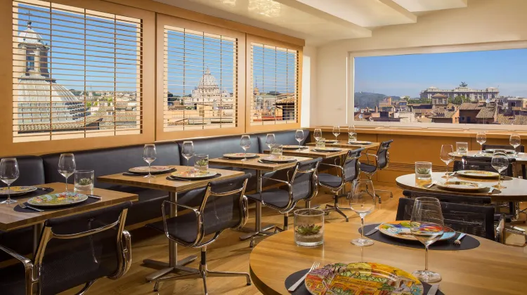 ホテル ラファエル ルレ&シャトー 食事・レストラン