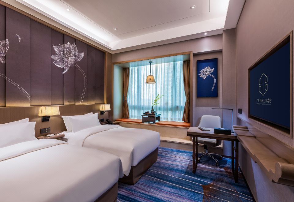 雅致行政双床房