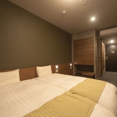 和洋式房 Dormy Inn大阪谷町天然溫泉飯店優惠
