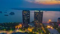 DoubleTree by Hilton Wuhu Hotel di 