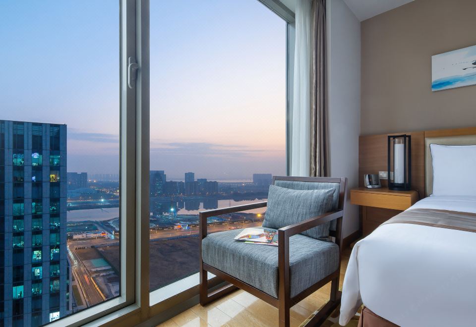 臻享一居室双床房