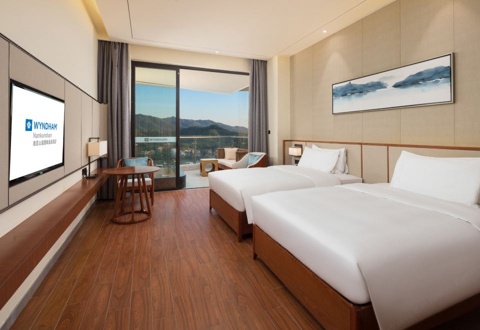 Wyndham NankunshanExecutive 2-bed Room