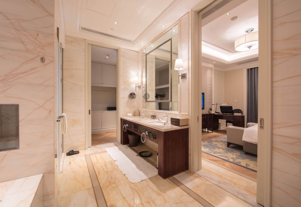 小樓行政景觀套房