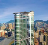 Cordis, Hong Kong (Langham Hospitality Group) Hotele w: 