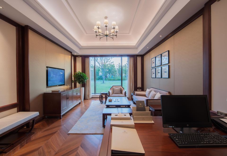 小樓行政景觀套房