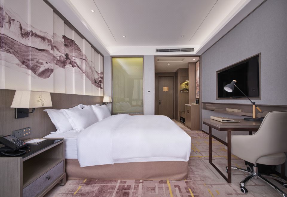 逸景高级大床房