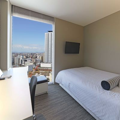 モデレート ダブルルーム(禁煙) 名鉄イン名古屋駅新幹線口 クーポン