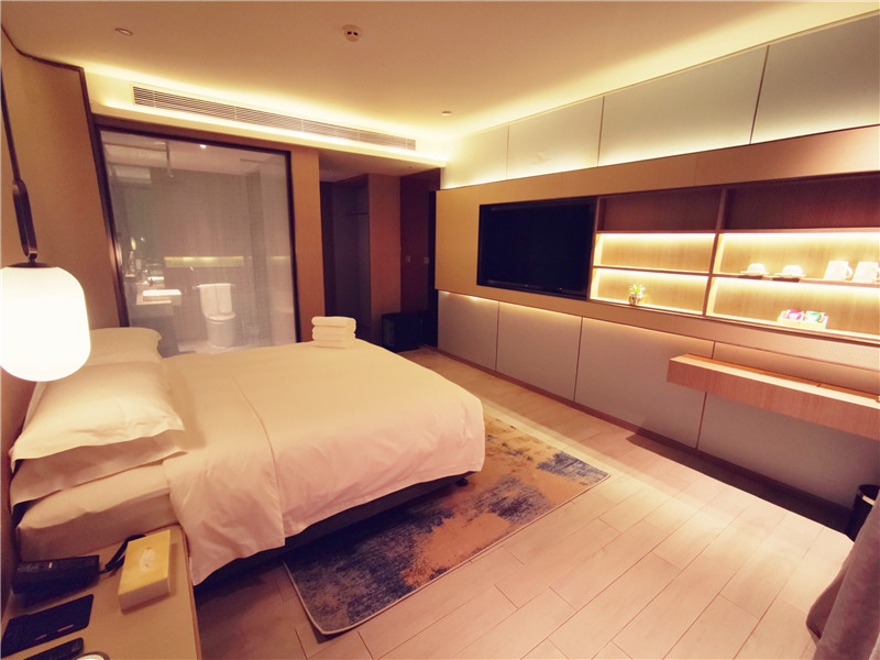 舒享·大床房（零压睡眠+洁净舒适）