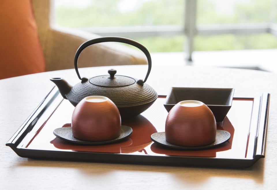 Sheraton Miyako Hotel TokyoPremium Floor Executive Deluxe Twin Room