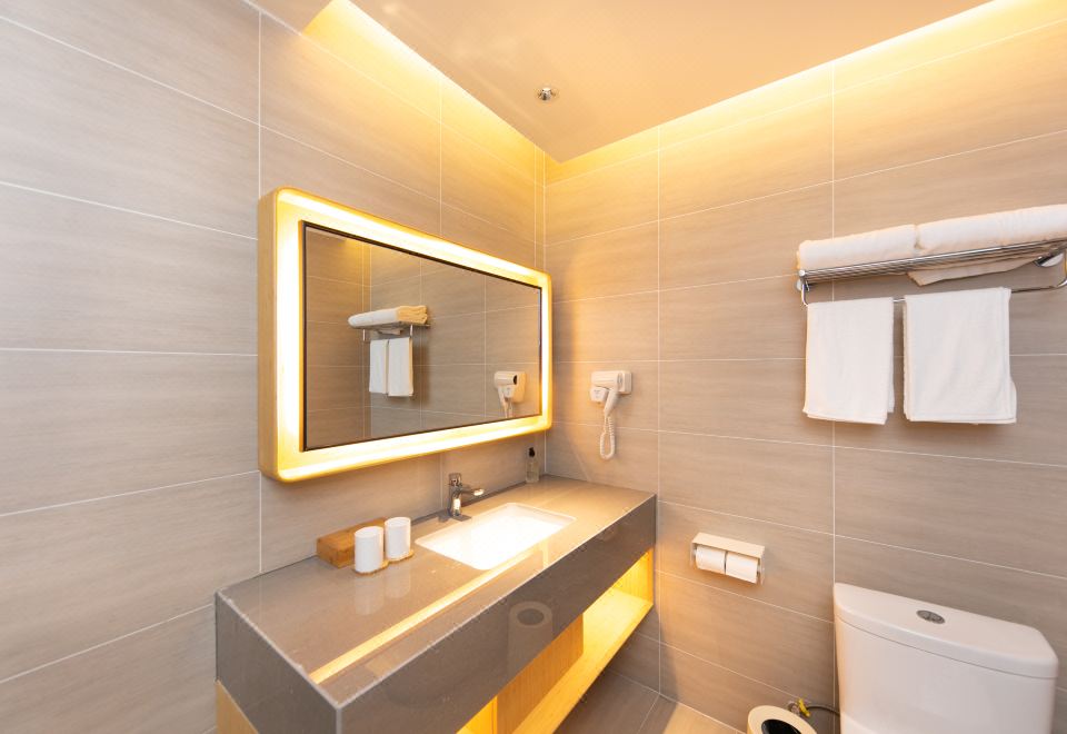 大床房A（金可儿床垫）