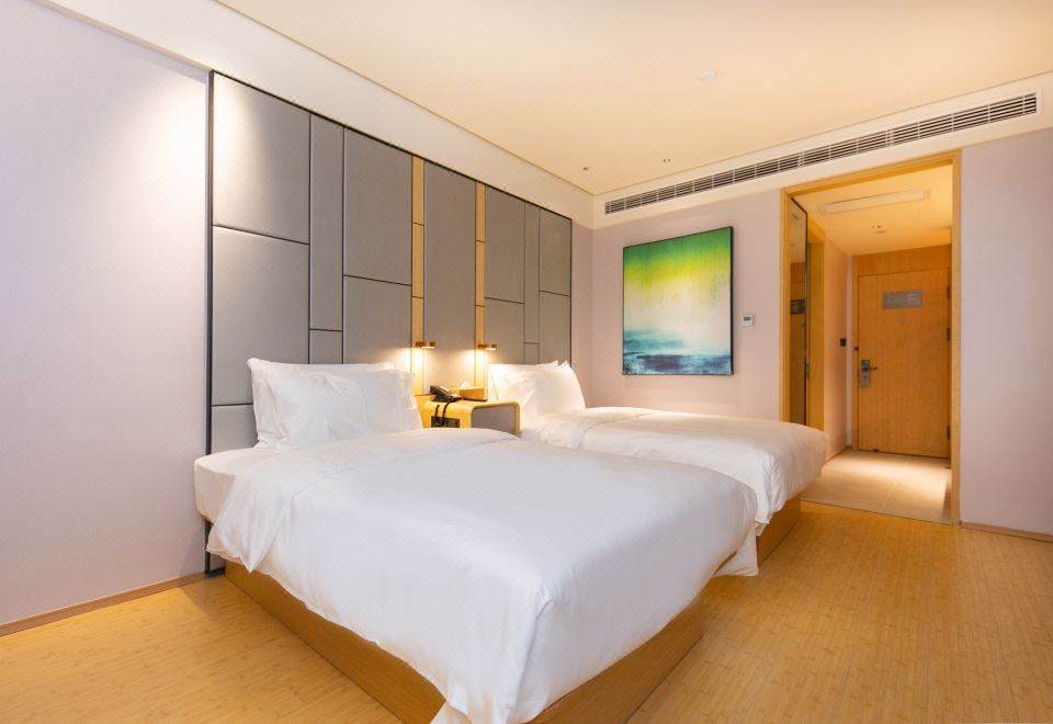 双床房（金可儿床垫）