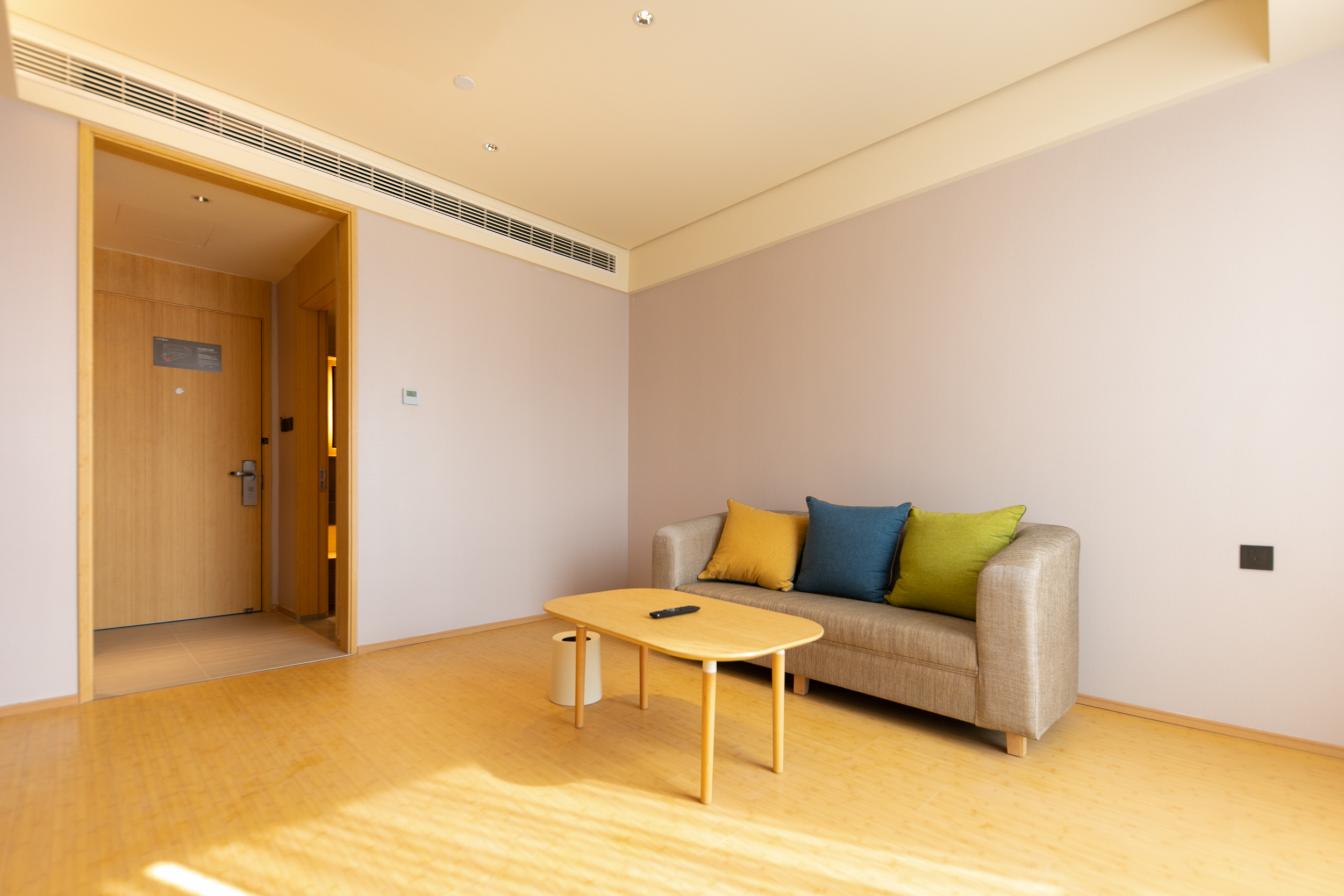 套房（金可儿床垫）