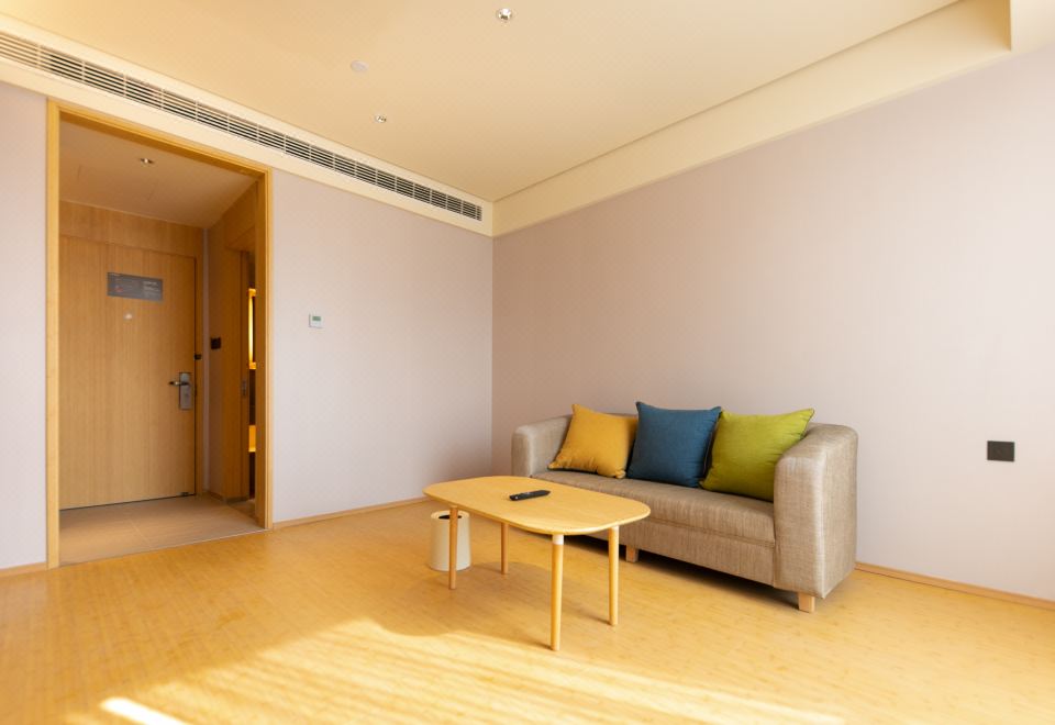 套房（金可儿床垫）