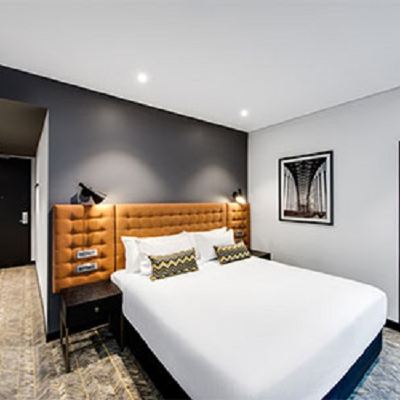 Guest King Room with Sofa Bed 北悉尼韋伯酒店優惠