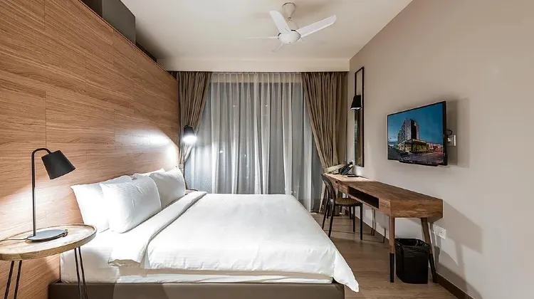 Jinhold Hotel & Serviced Apartment Miri Room
